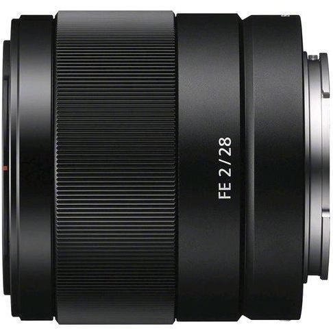 Presa- Lensa Sony Fe 28Mm F2 Full Frame / Sony Fe 28Mm F2 Full Frame Original