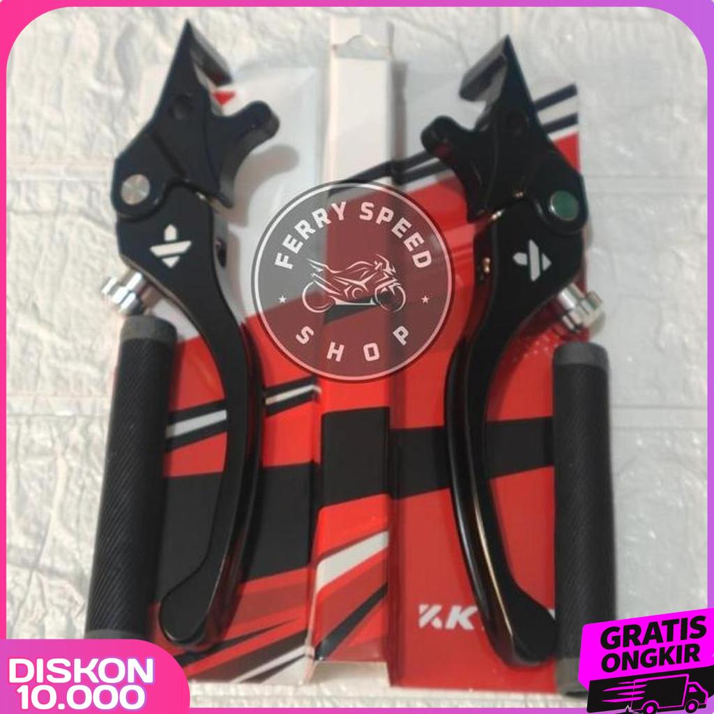 Handle Brake Tuas Rem Ktc Kytaco Nmax 155 / Handle Handel Rem Ktc Nmax