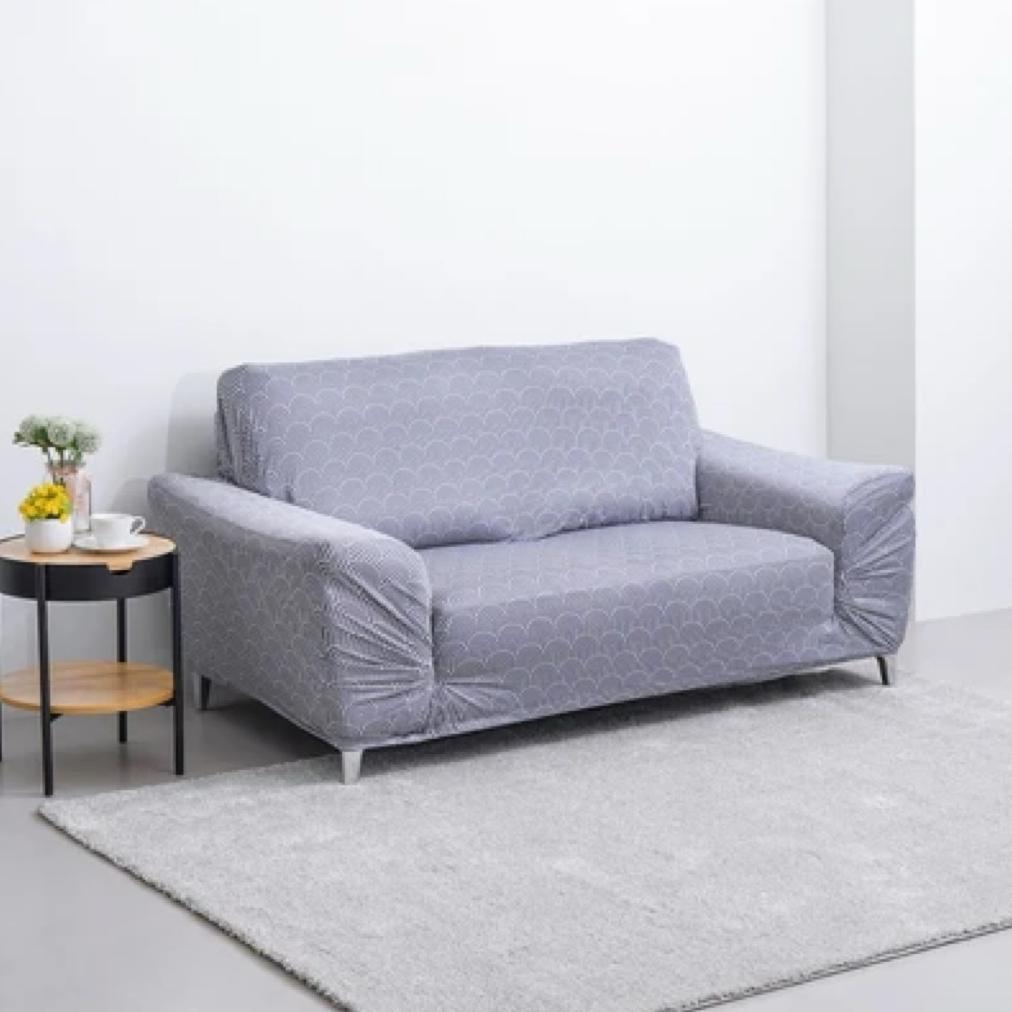 Sofa Protector / Sarung Sofa / Cover Sofa Informa 3 Seater