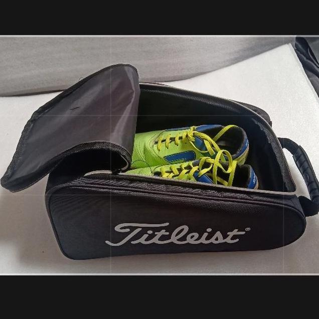 Tas Sepatu Olahraga .Golf Titleist