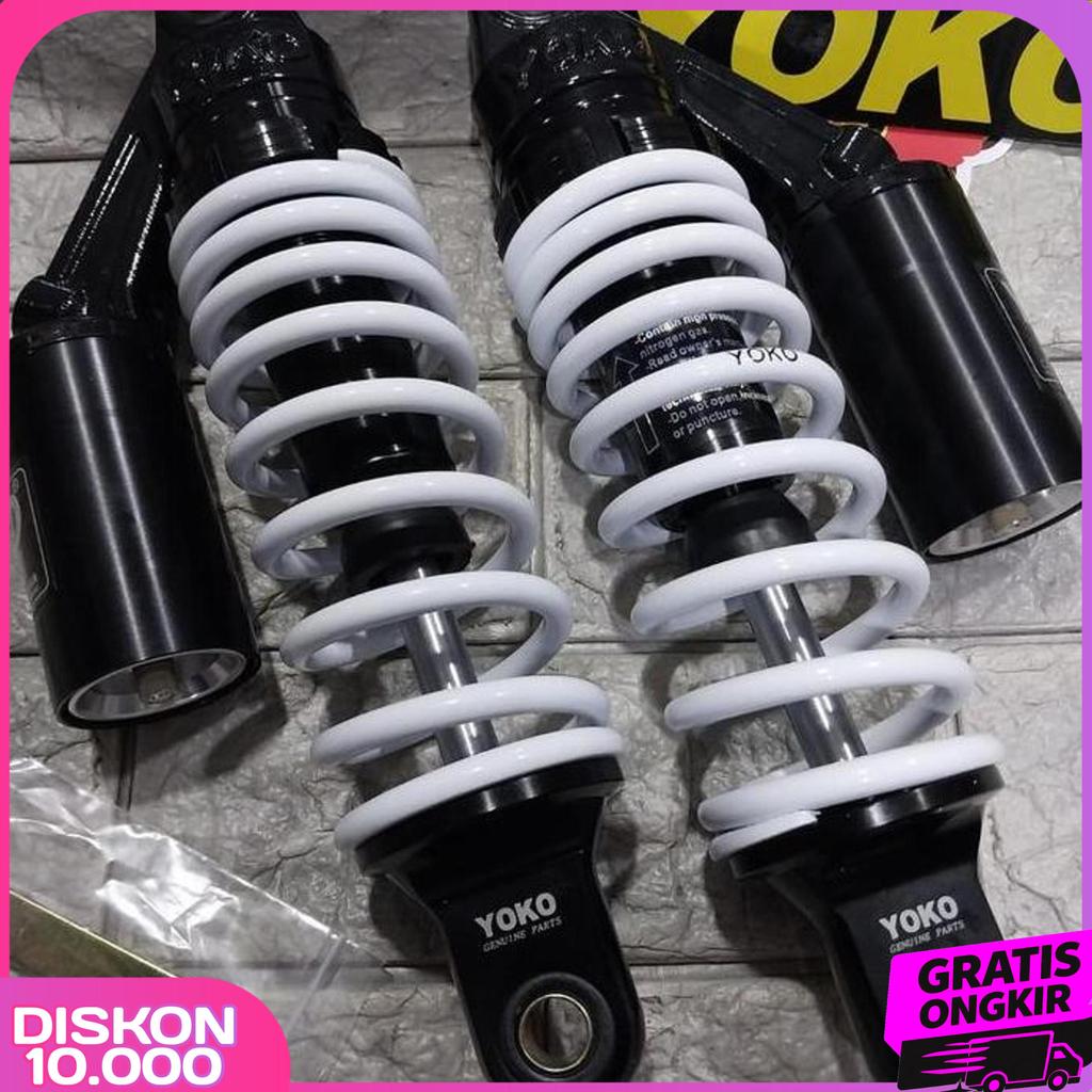 Shockbreaker Tabung 270Mm Yoko Jlt 142 Bisa Jupiter Z/Vega/Vega Zr/Fiz R Dll