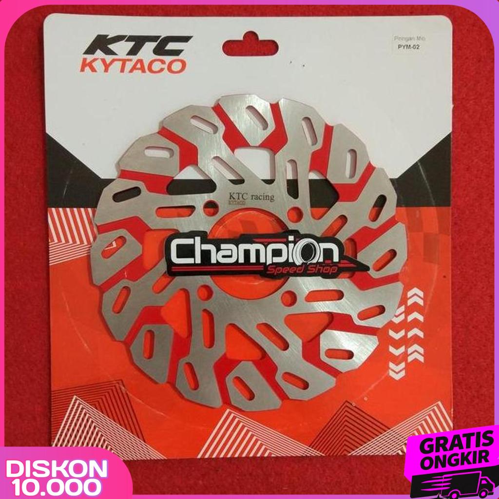 Disc Brake Piringan Cakram 200Mm Ktc Kytaco Yamaha Mio