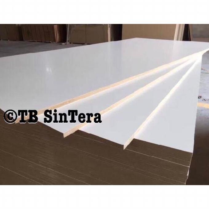 Multi Melamin 18 Mm / Multiplek Melamine 18Mm