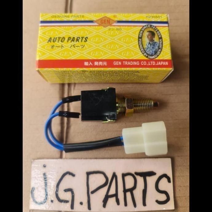 Switch Stop / Switch Rem Toyota Dyna Saurus 115 Et Merk Gen