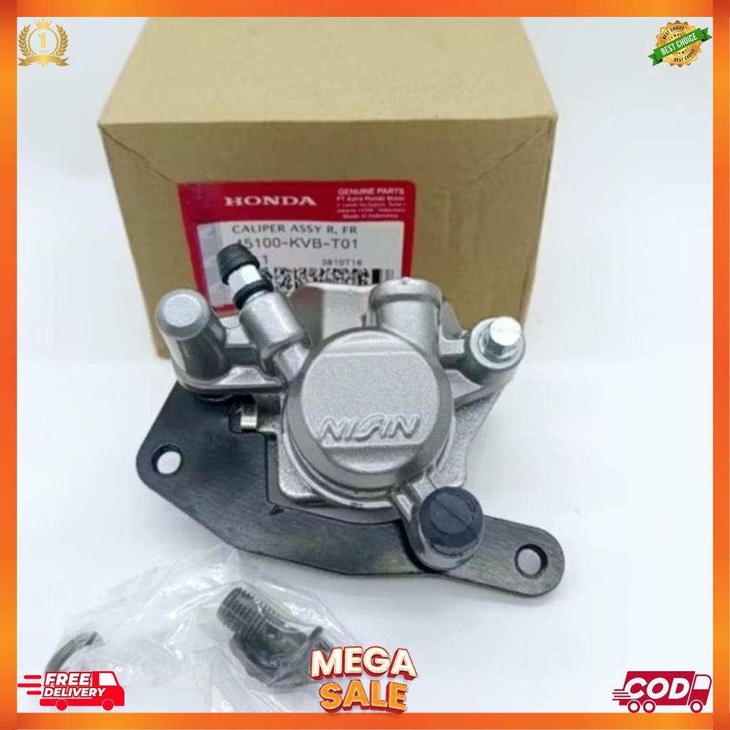 Kaliper Cakram Depan Pala Babi Beat Vario Cbs Vario 110 Fi Vario 125 Vario 150 Beat Fi Beat Esp Scoo