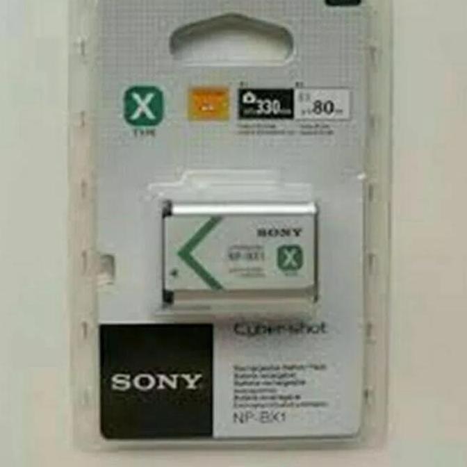 TERLARIS BATERAI CAMERA SONY H400 BATREI CAMERA SONY X