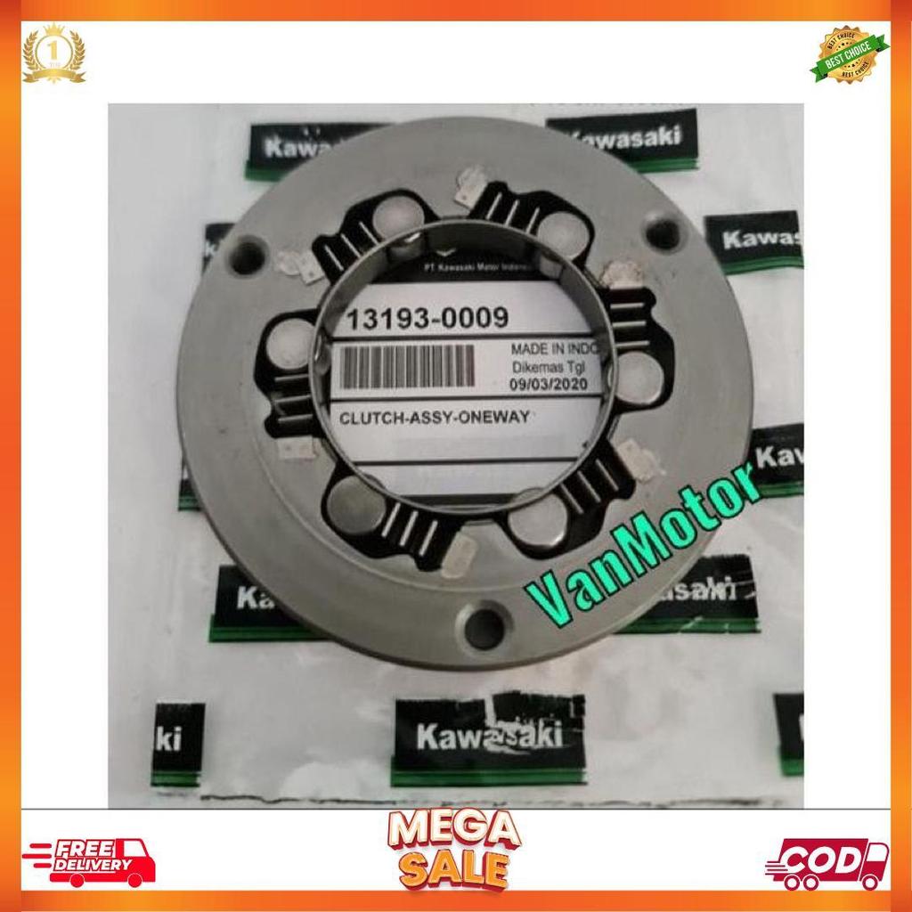 Oneway One Way Klx Bf Dt Tracker Treker Kawasaki Ori [S1]