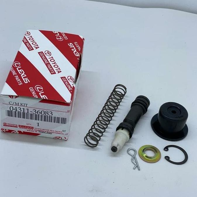 Clutch Master Kit- Cm Kit 7K /Rino Ht Besi