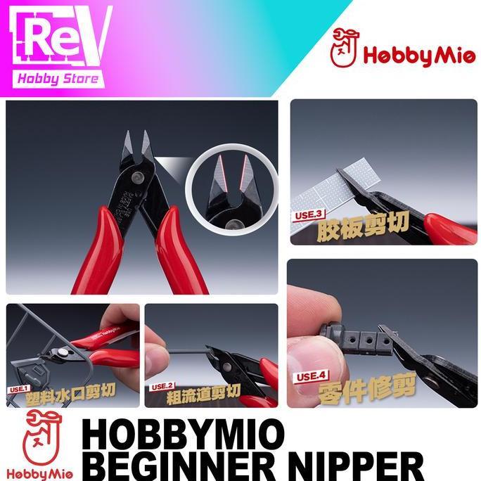Modello- Hobby Mio Beginners Nipper Hobbymio