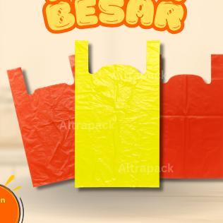 Kresek Jumbo Warna  | Kantong Kresek Jumbo Warna Warni