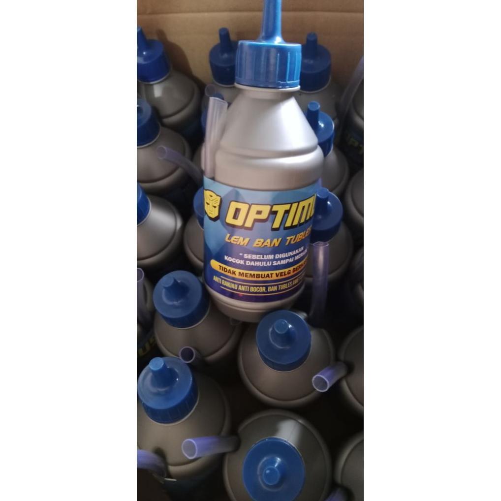 Cairan Tubles Optimua 350Ml 20 Botol