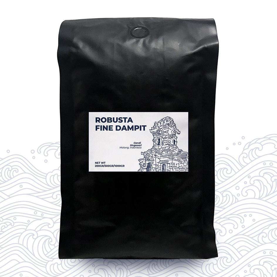 Kopi Robusta Fine Dampit 1Kg