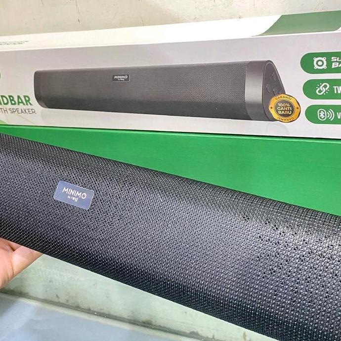 Aurora by REXIone/Minimo SL03 Soundbar Blutooth Speaker 5.1