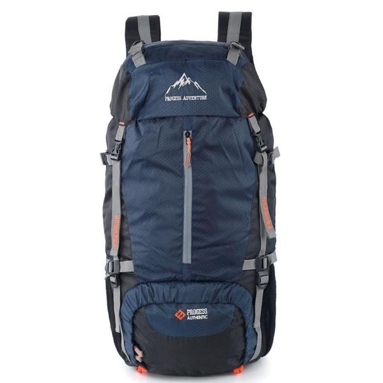 Unik Tas Gunung Pria 50 & 60 Ltr-Tas Ransel Camping Unisex-Tas Ransel Pria Carrier
