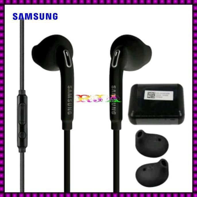 Headset Earphone Samsung Galaxy M62 A22 ORIGINAL 100% Full BASS