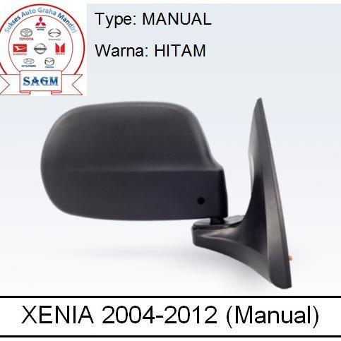 SPION XENIA 2004-2012 (MANUAL)