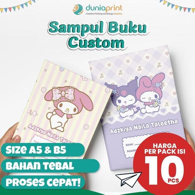 Sampul Buku Tulis | Sampul Buku Tulis Custom | Sampul Buku Motif Lucu | Sampul Buku Pelajaran | Samp
