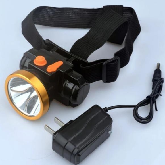 CALVORASUPPLY SENTER LAMPU KEPALA HEAD LAMP NYALA PUTIH KUNING 30WATT / 35WATT / 50WATT / 80WATT PRE