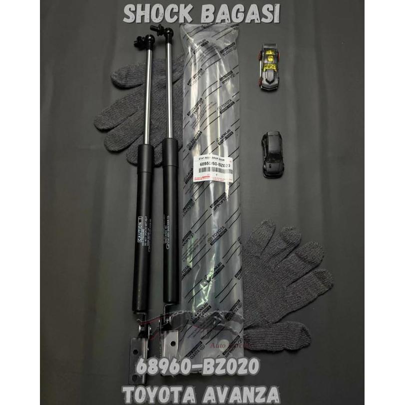 Shock Bagasi Hidrolik Avanza Xenia Old 2004 2005 2006 2007 2008 2009 2010 2011 Pintu Belakang Origin