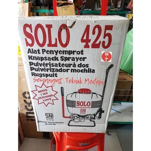 Sprayer 15 Liter Solo 425 Alat Penyemprot Semprotan Hama Solo 425 Pasti Ori