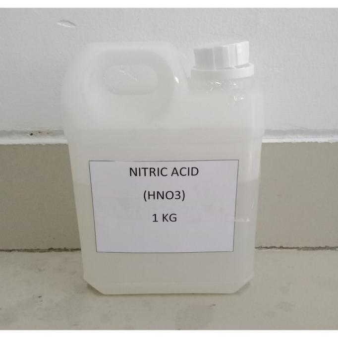 Kirim Sekarang Asam Nitrat / Nitric Acid / Hno3 68%