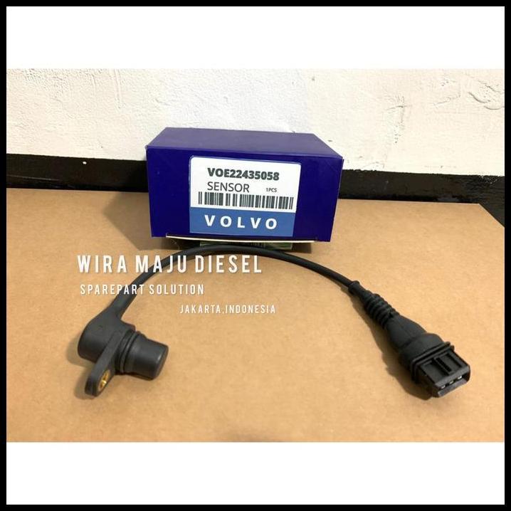 TERLARIS SENSOR CAMSHAFT VOLVO EC210 EC160 EC140 SENSOR VOE22435058 22435058