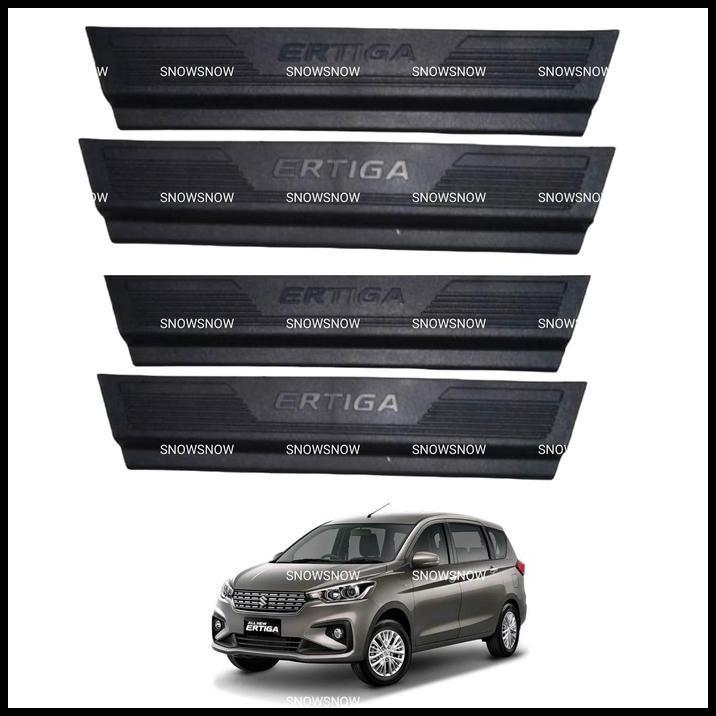DISKON SILLPLATE SAMPING ALL NEW ERTIGA 2018 2021 2022 UP HITAM 