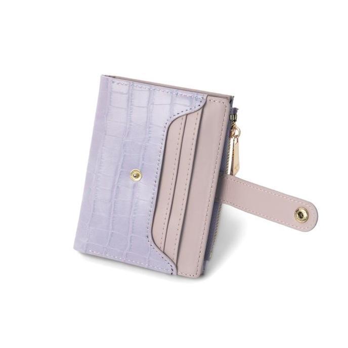Dompet Minimalis Dompet Wanita Kecil - Troy - Sophie