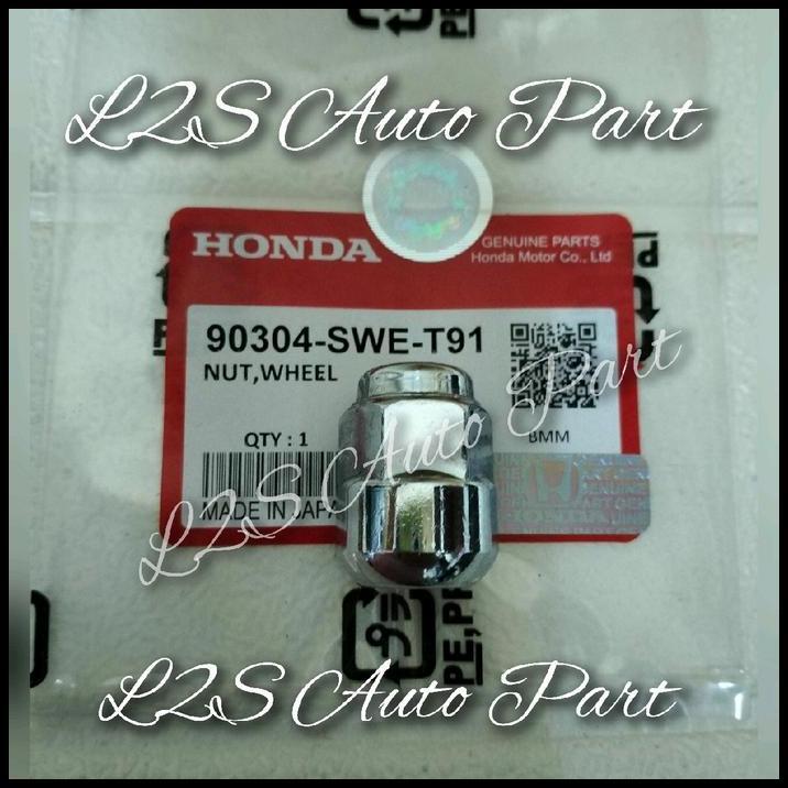 TERBARU MUR BAUT RODA MUR RACING HRV CRV TURBO CIVIC FD ODYSSEY DLL 