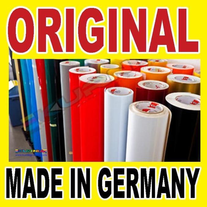 STIKER ORACAL 651 GLOSSY ORIGINAL