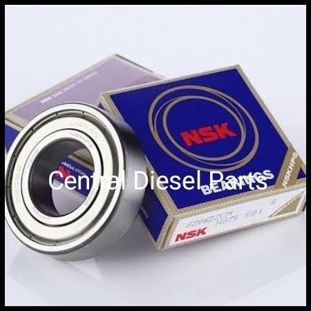 TERLARIS BEARING 6207ZZ 6207 ZZ ORIGINAL NSK 