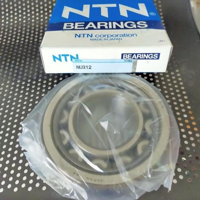 Bearing Nu 312 Ntn Asli Japan Nu312 Termurah