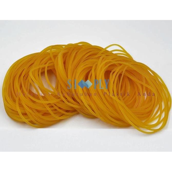 KARET GELANG KUNING 1000G KUNING