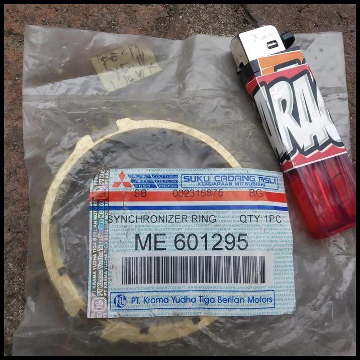 TERLARIS RING SINGKROMIS SYNCHRONIZER RING MITSUBISHI FE PS ME601295 