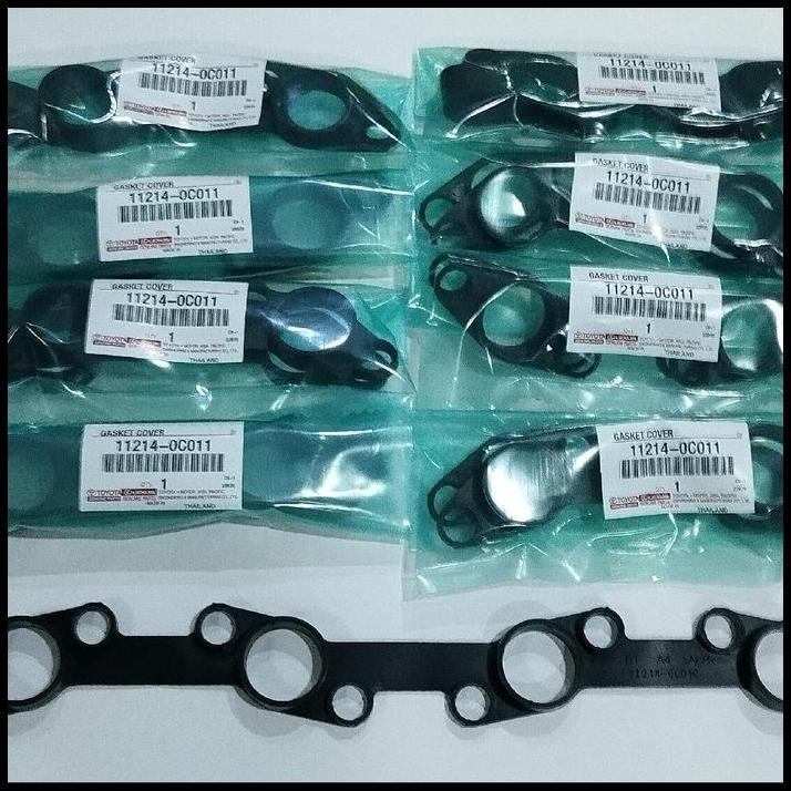 TERBARU PAKING BUSI /SEAL BUSI INNOVA BENSIN/ HILUX BENSIN 