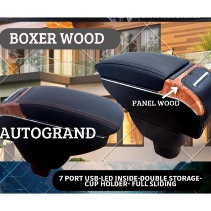 Promo Armrest Yaris Vios Limo Console Box Yaris Vios Diskon