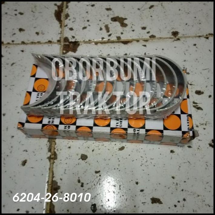 GRATIS ONGKIR METAL DUDUK 100 6204-26-8010 SA6D95L S4D95L S6D95L 4D95L 6D95L KOMATSU 