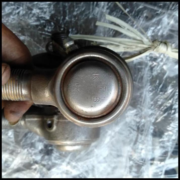 TERLARIS TIE ROD PS 125 - 135 TURBO / CANTER ORIGINAL 