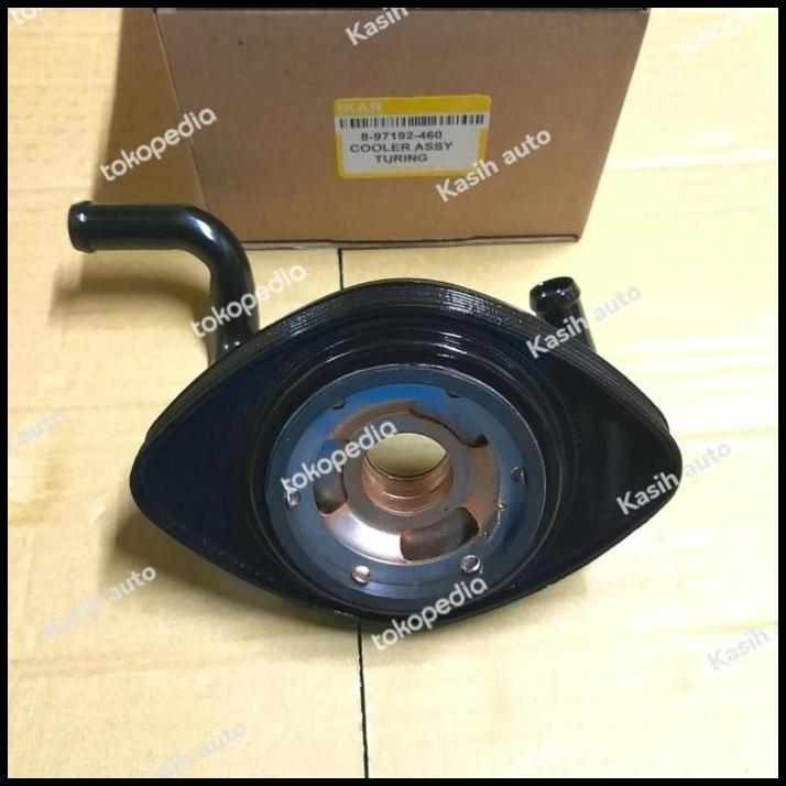 DISKON OIL COOLER PANTHER TOURING OLI KULER PANTHER PENDINGIN OLI PANTHER