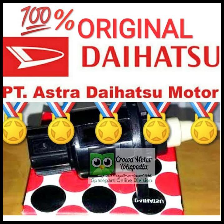 DISKON IDLE SPEED CONTROL SENSOR ISC GRAN MAX GRAND MAX*ORI DAIHATSU 100%