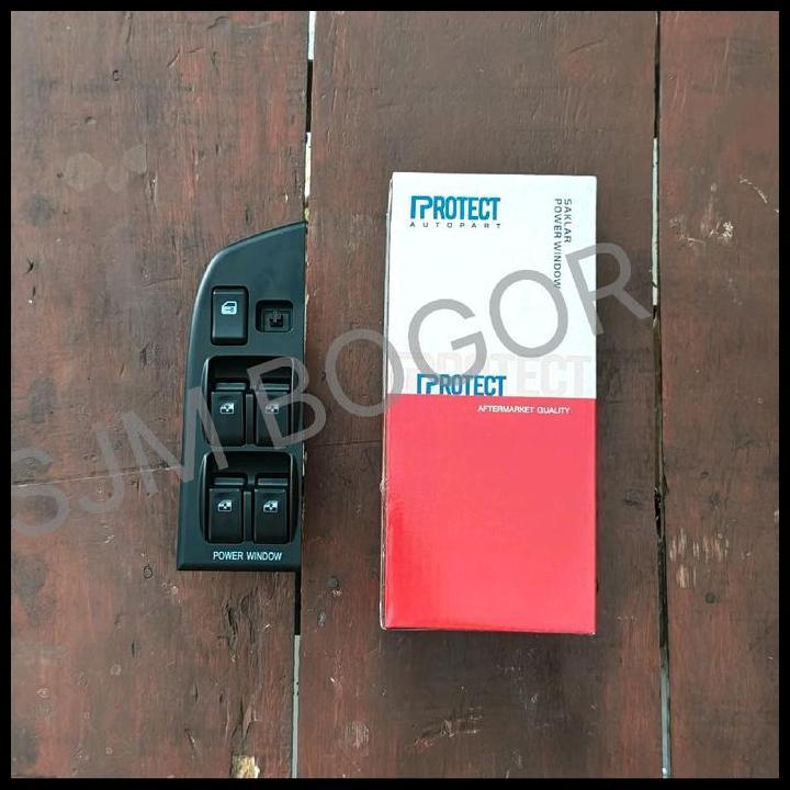 TERBARU SAKLAR POWER WINDOW PUSAT KIJANG 7K, KIJANG KAPSUL, POWER WINDOW MAIN SWITCH TOYOTA KIJANG 7