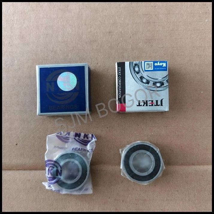 TERLARIS BEARING 6002 2RS KOYO, BEARING 6002 2RS NKN 