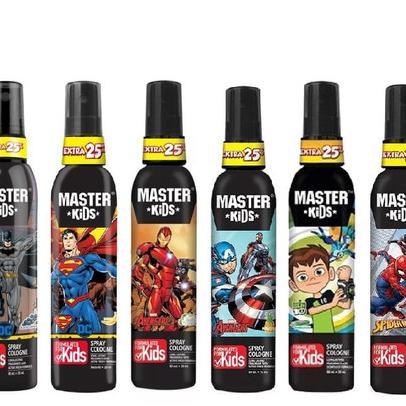 Charoza Master Kids Spray Cologne 100 Ml | Master Kids Cologne