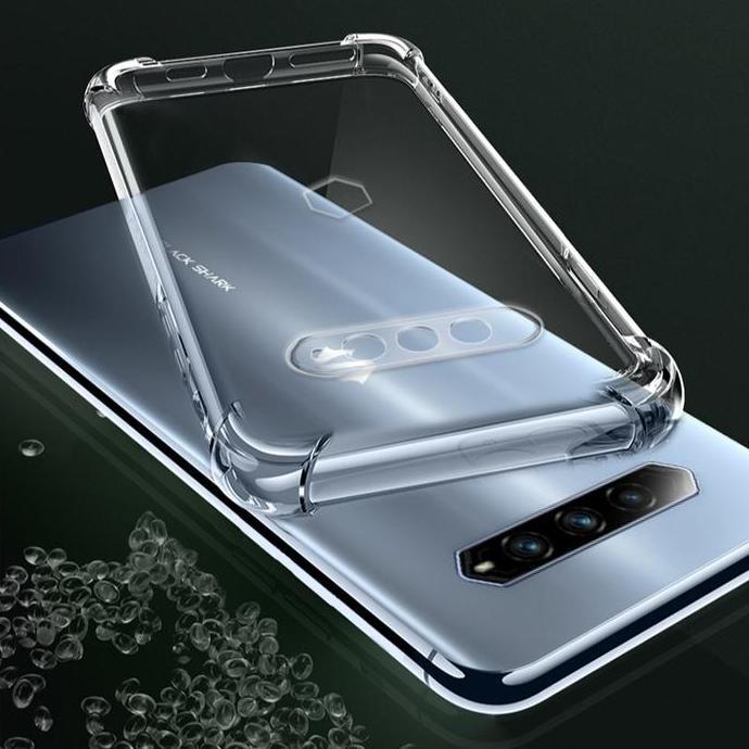 CASE BLACKSHARK 4 / BLACKSHARK 4 PRO ANTICRACK SHOCKPROOF BUMPER AIRBAG BACK COVER