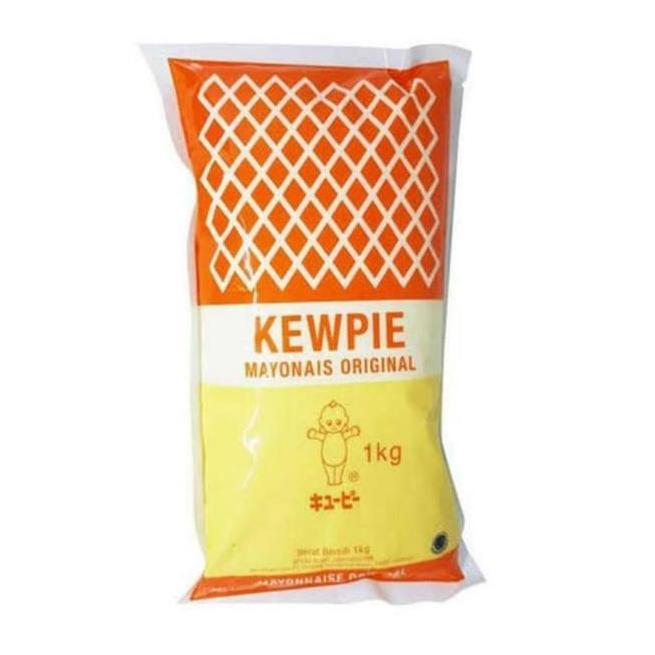 Kewpie Mayonnaise 1Kg Kewpie Mayonais