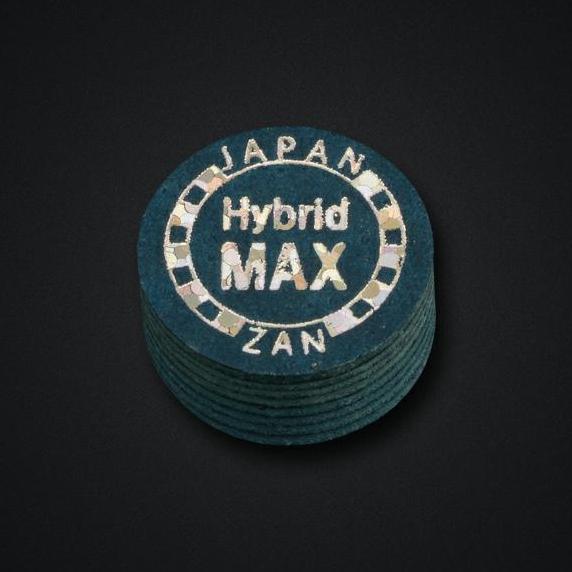 Master Tip Zan Japan Premium Series - Hybrid Max | Cue Tip Billiard