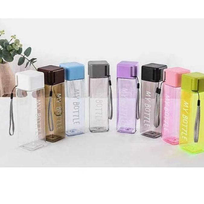 DUDLEY My Bottle Minum Kotak Botol Minum Model Kotak Botol Minum My Bottle