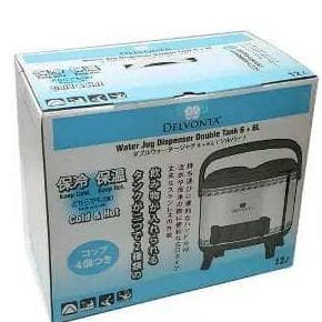TERLARIS DELVONTA WATER JUG 12L
