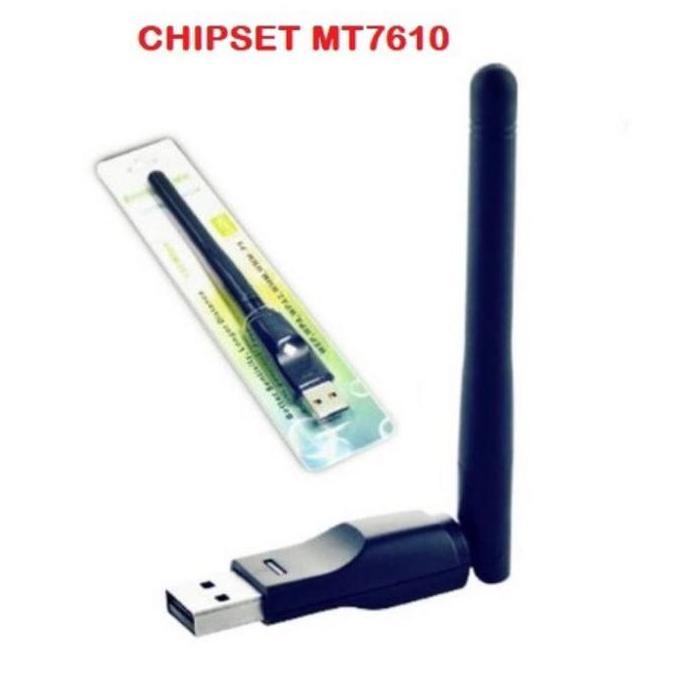 TERLARIS USB WIFI SET TOP BOX DVB T2 / USB DONGLE WIFI UTK SET TOP BOX DVB T2
