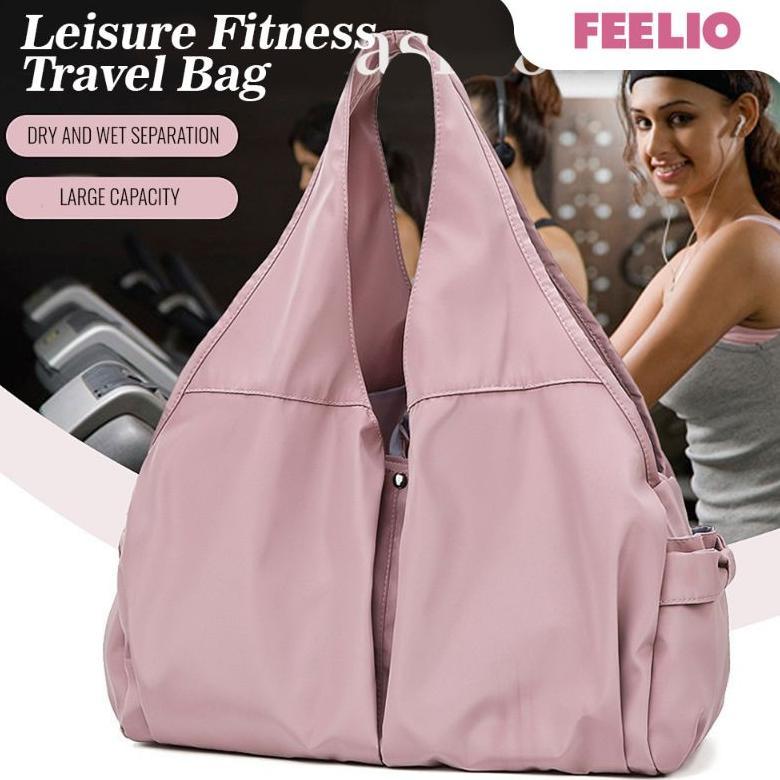Feelio - Tas Fitness Tas Travel Bag TG2